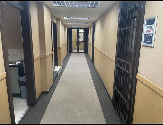 BUSINESS PROPERTY TO RENT IN PRETORIA CBD